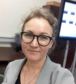 Попова Антонина Васильевна